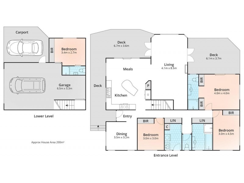 38 McKail Street, Ulladulla NSW 2539 Floorplan