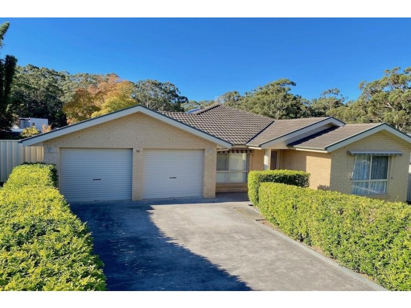 14 Royal Mantle Drive, Ulladulla NSW 2539