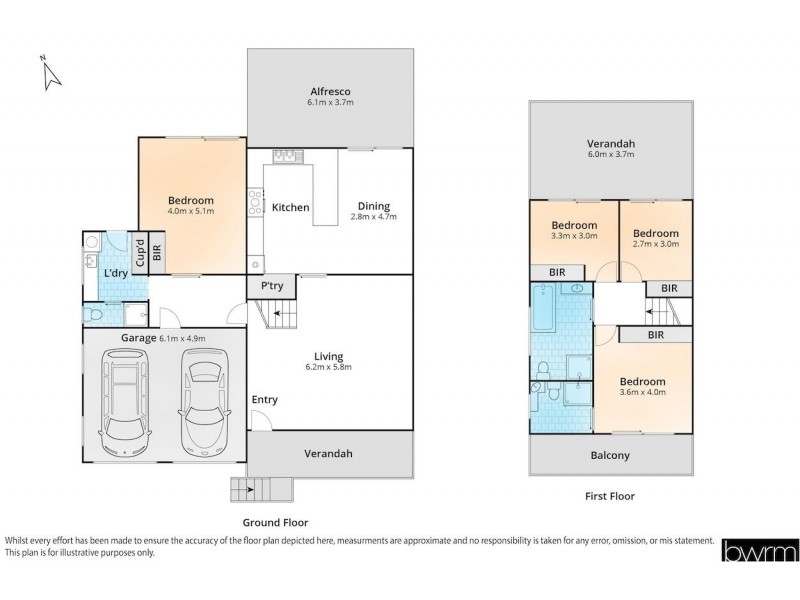 15 Sapphire Close, Ulladulla NSW 2539 Floorplan