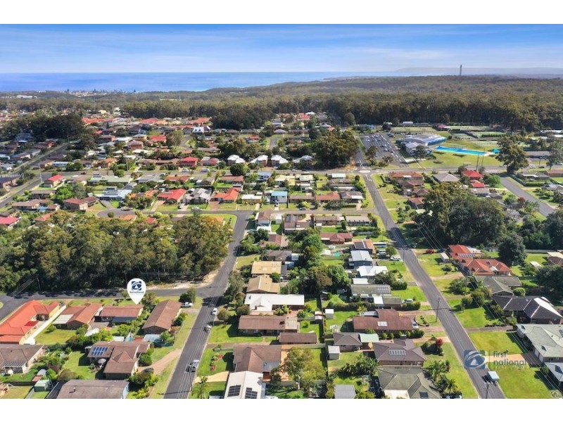 19 Nelson Drive, Ulladulla NSW 2539