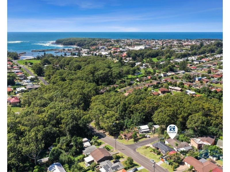 3 Nelson Drive, Ulladulla NSW 2539
