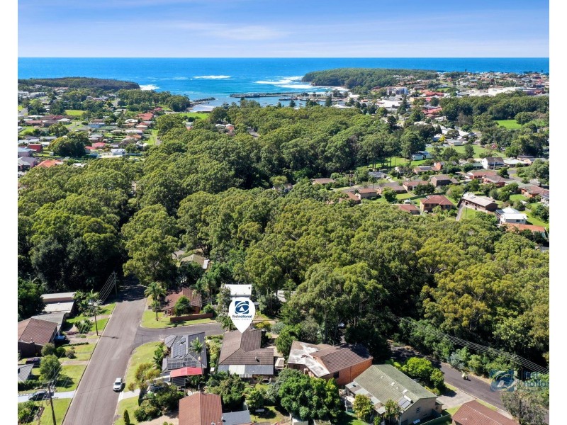 3 Nelson Drive, Ulladulla NSW 2539