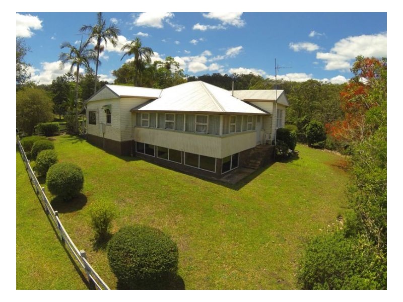Mount Burrell NSW 2484