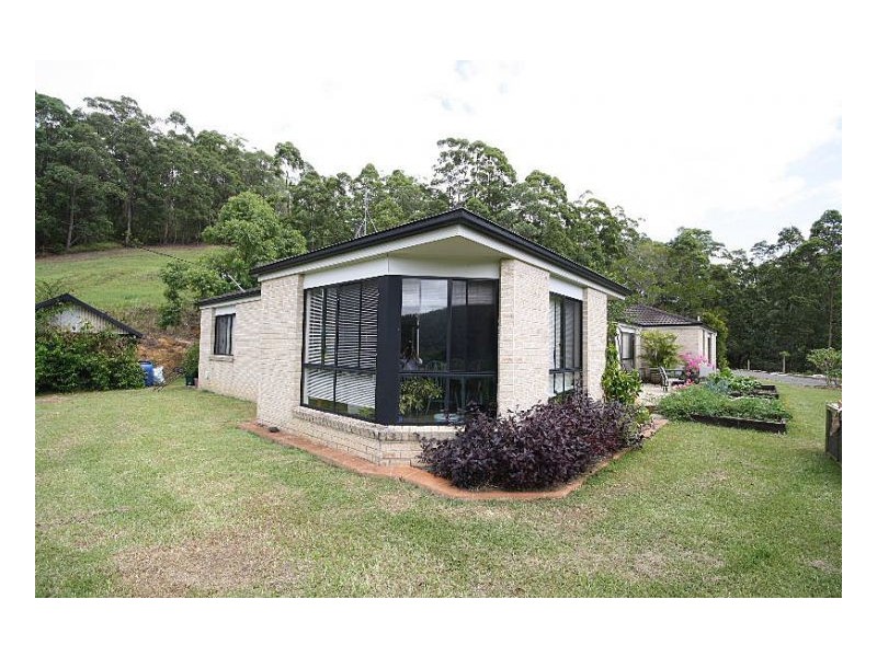 1185 Tyalgum Road, Eungella NSW 2484