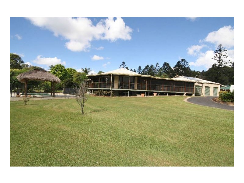 Nunderi NSW 2484