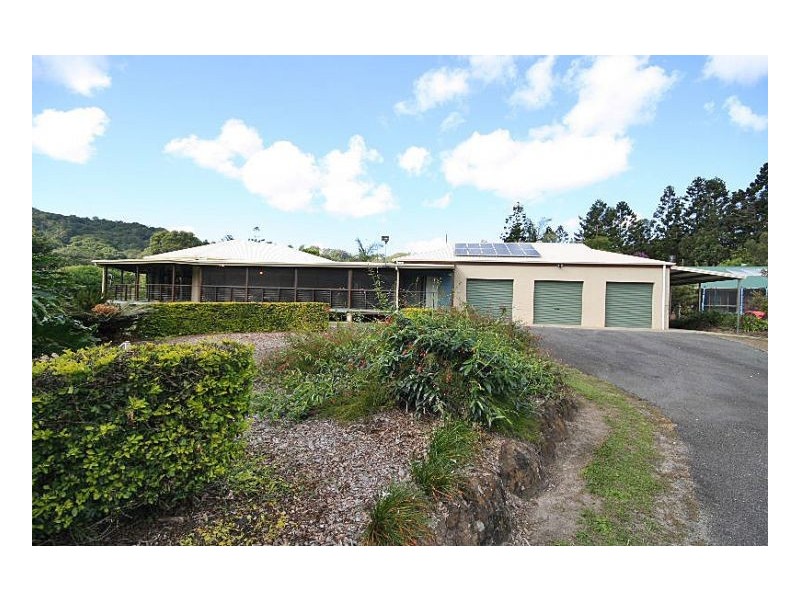 Nunderi NSW 2484