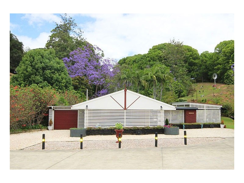 1537 Kyogle Road, Uki NSW 2484