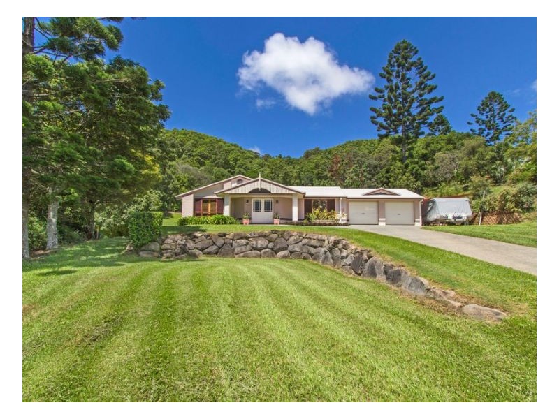 Nunderi NSW 2484