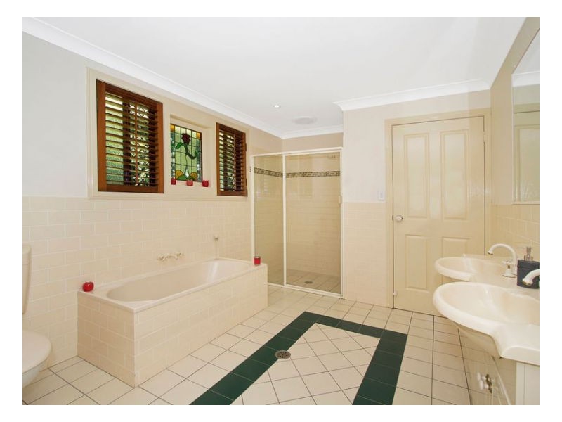Nunderi NSW 2484