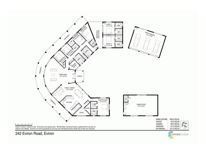 Eviron NSW 2484 Floorplan