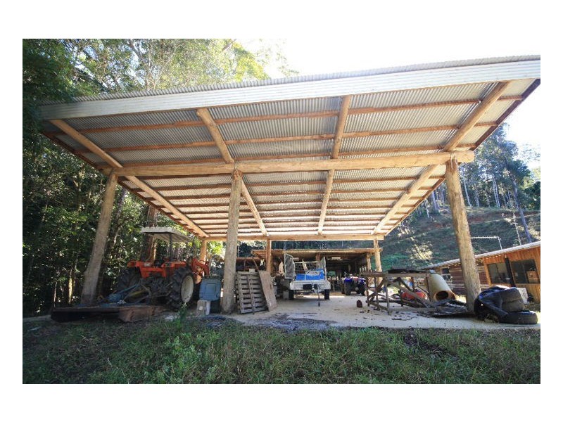 Upper Crystal Creek NSW 2484