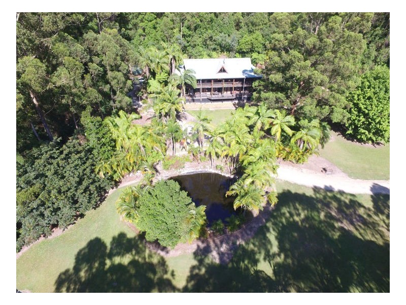 272 Chauviers Road, Upper Crystal Creek NSW 2484