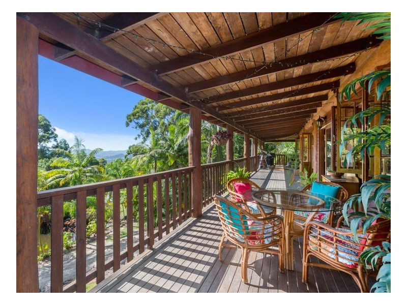 272 Chauviers Road, Upper Crystal Creek NSW 2484