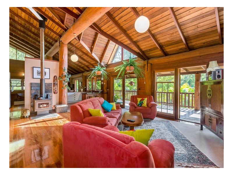 272 Chauviers Road, Upper Crystal Creek NSW 2484