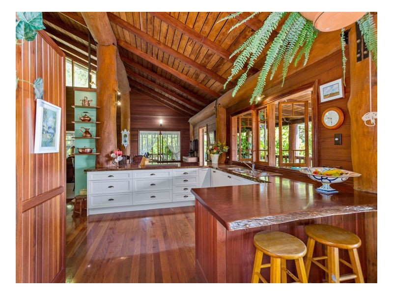 272 Chauviers Road, Upper Crystal Creek NSW 2484