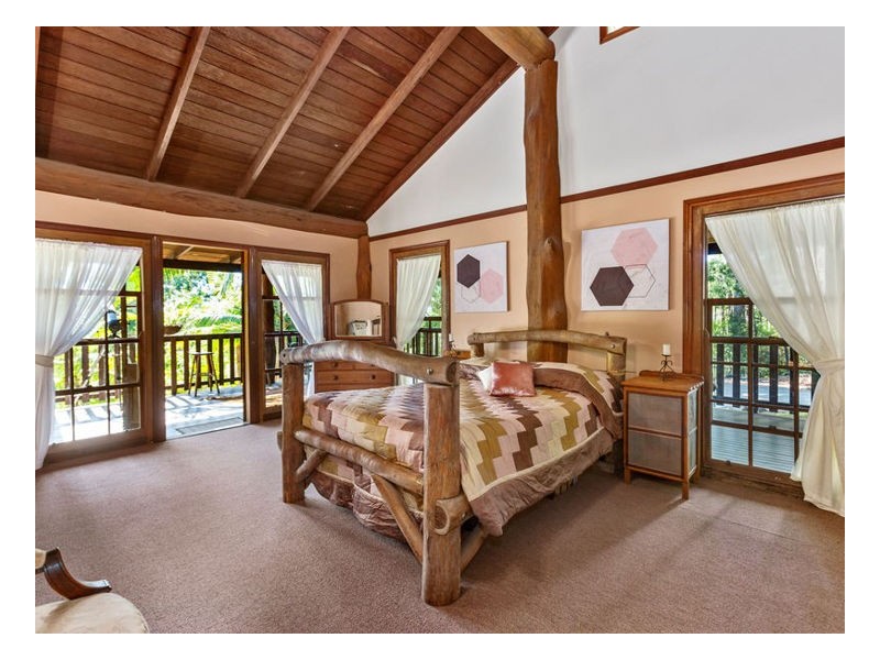 272 Chauviers Road, Upper Crystal Creek NSW 2484