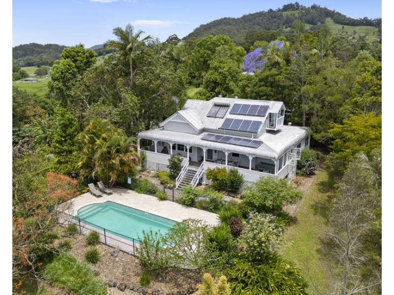 797 Numinbah Rd, Crystal Creek NSW 2484