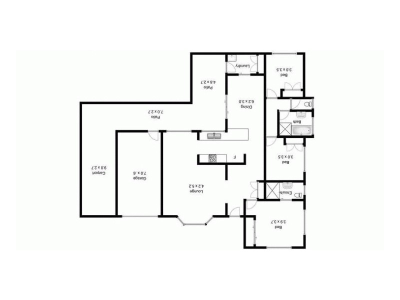 18 Tamarisk Avenue, Murwillumbah NSW 2484 Floorplan