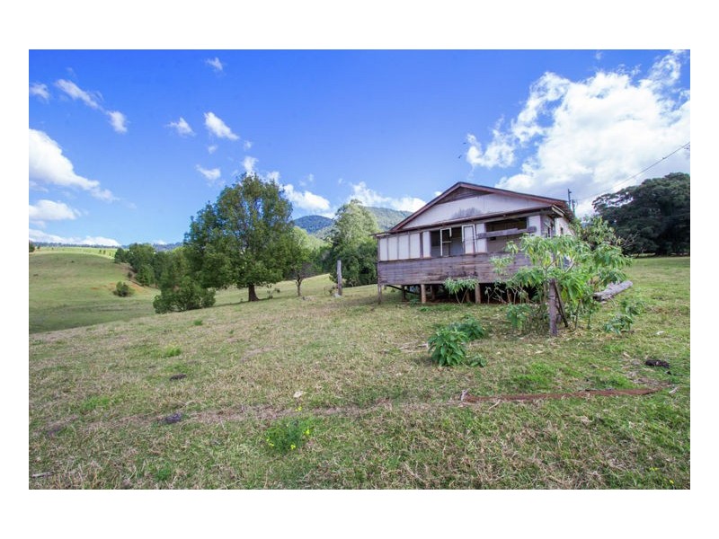 165 Limpinwood Valley Road, Limpinwood NSW 2484