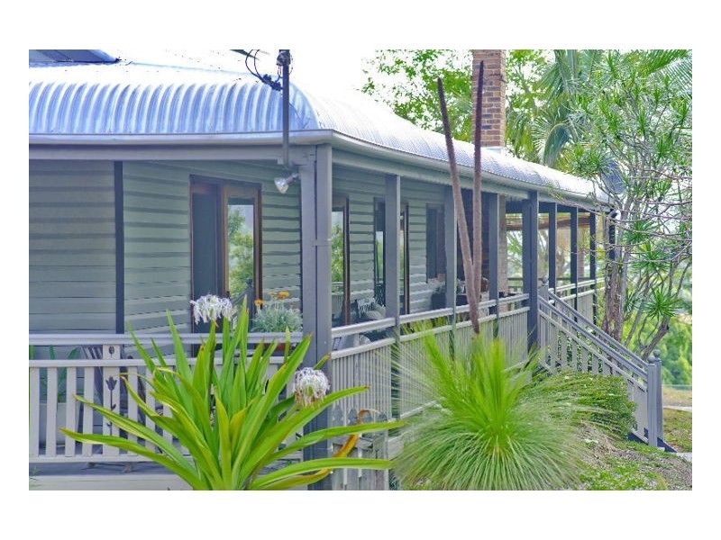 86 Bonnydoon Road, Uki NSW 2484