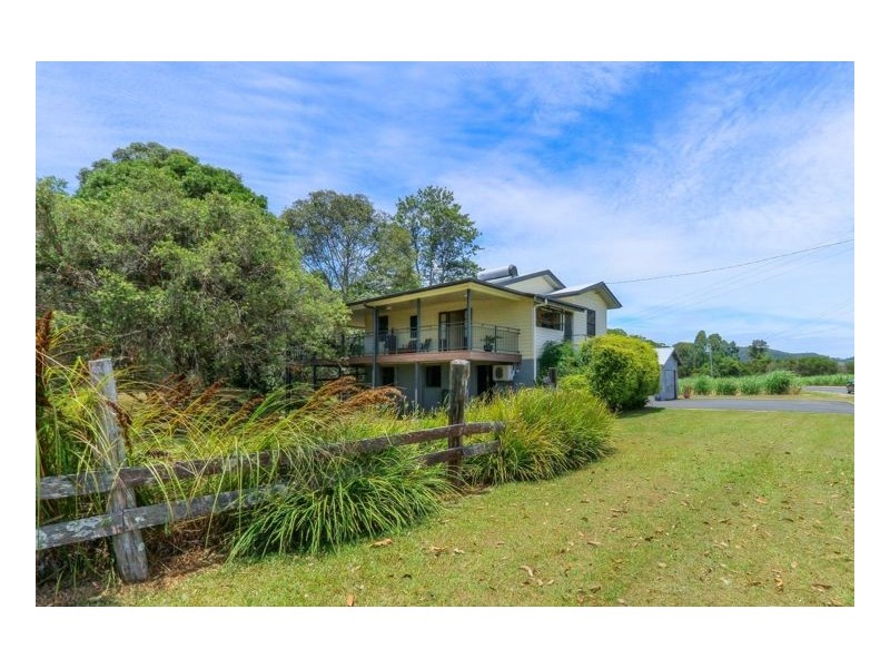 129 Clothiers Creek Road, Nunderi NSW 2484