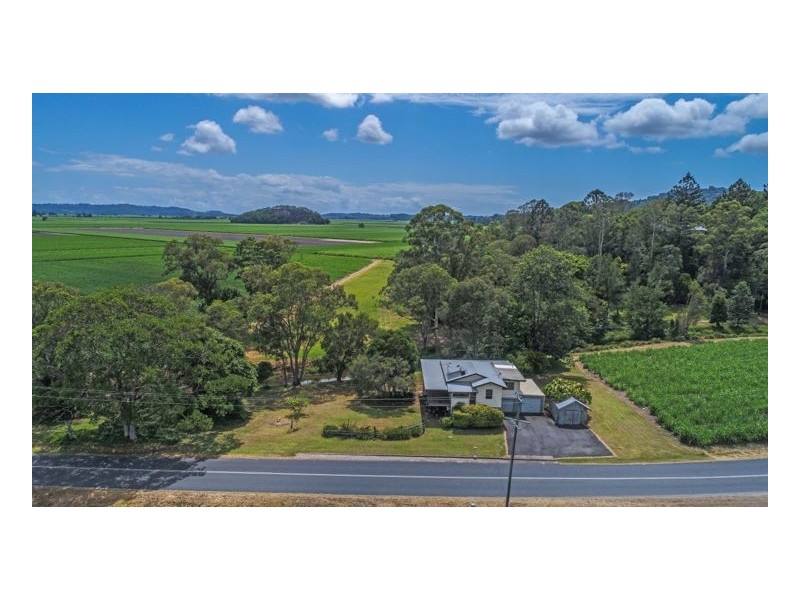 129 Clothiers Creek Road, Nunderi NSW 2484