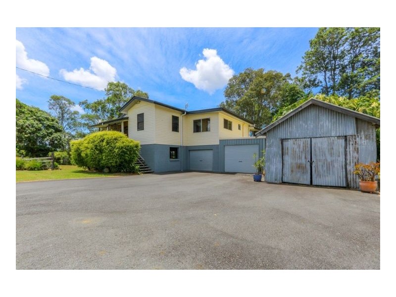 129 Clothiers Creek Road, Nunderi NSW 2484