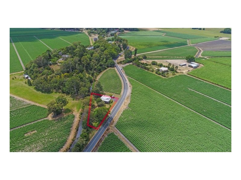 129 Clothiers Creek Road, Nunderi NSW 2484