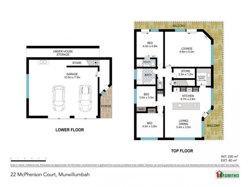 22 McPherson Court, Murwillumbah NSW 2484