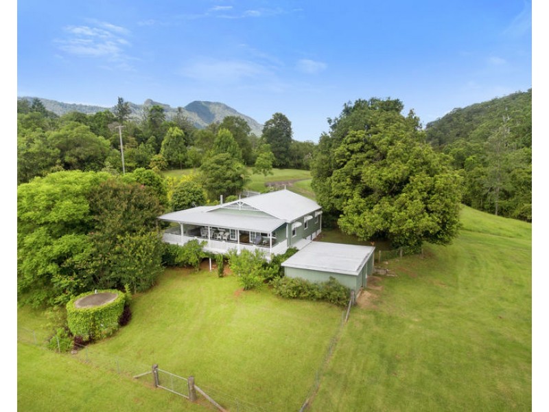 3104 Kyogle Road, Mount Burrell NSW 2484
