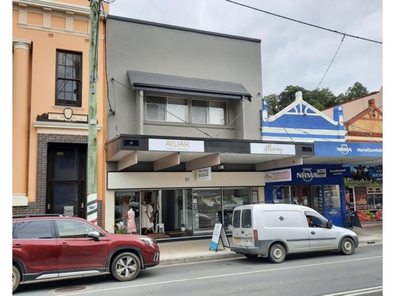 2A/97 Murwillumbah Street, Murwillumbah NSW 2484