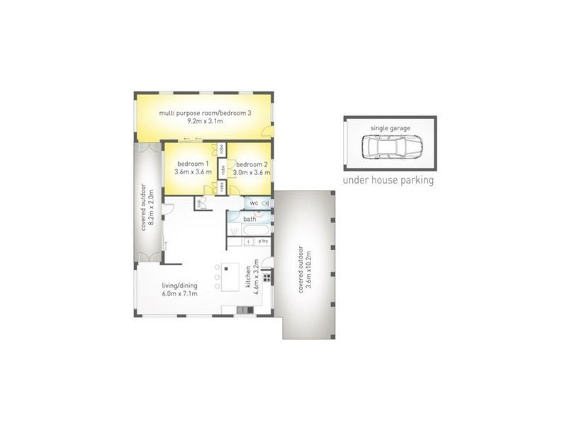 9 Reynolds Street, Murwillumbah NSW 2484