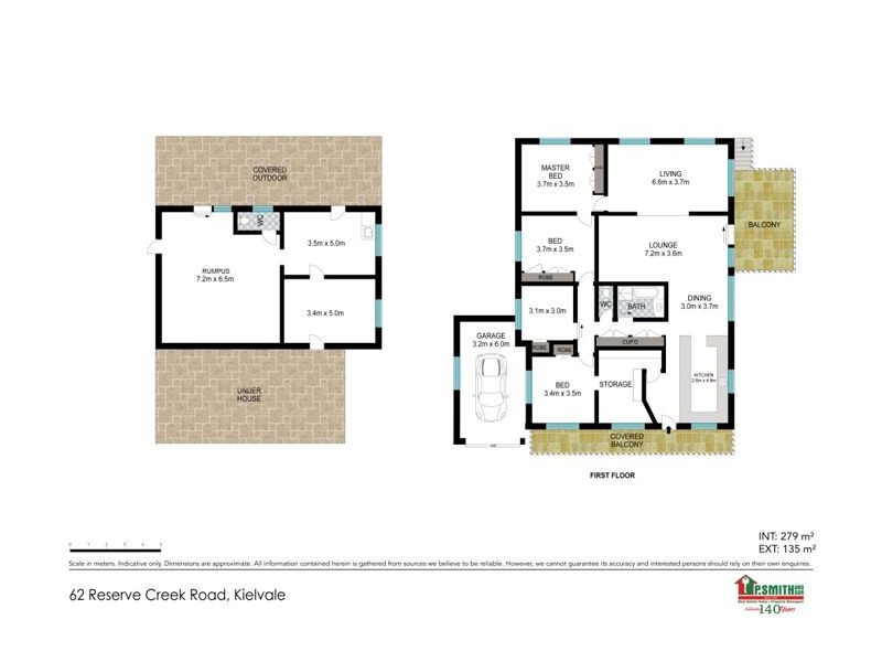 62 Reserve Creek Road, Murwillumbah NSW 2484 Floorplan
