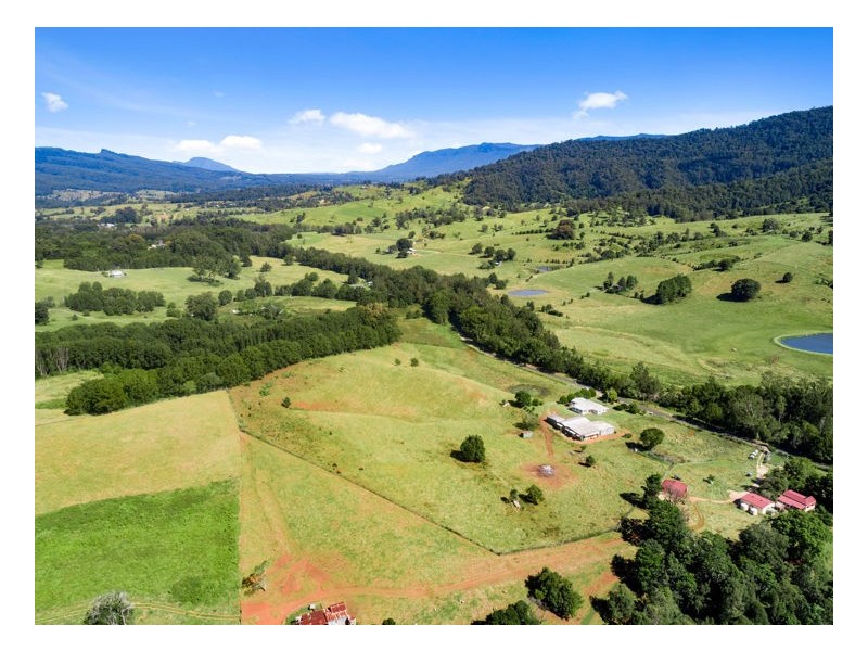 122 Limpinwood Valley Road, Limpinwood NSW 2484