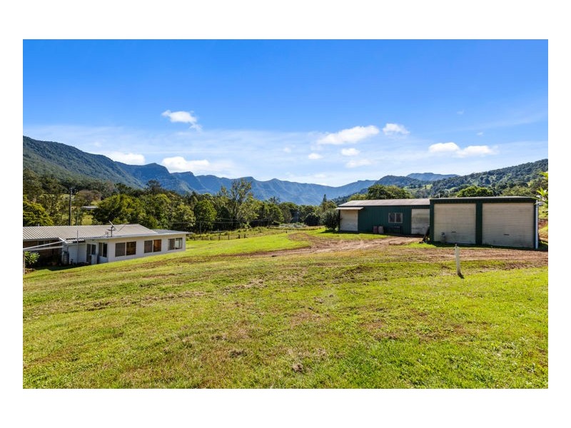 122 Limpinwood Valley Road, Limpinwood NSW 2484