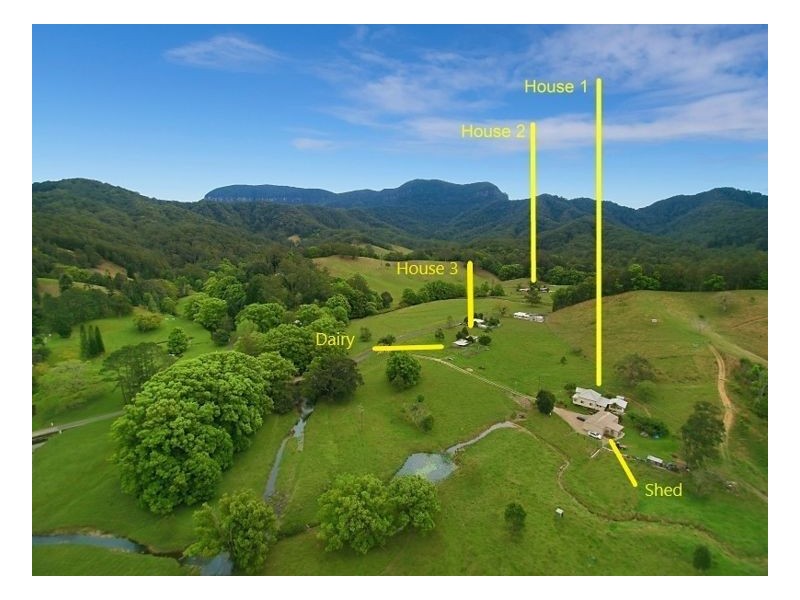 Upper Crystal Creek NSW 2484