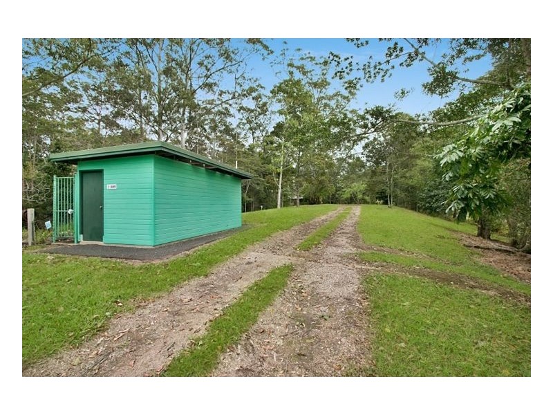 Upper Crystal Creek NSW 2484