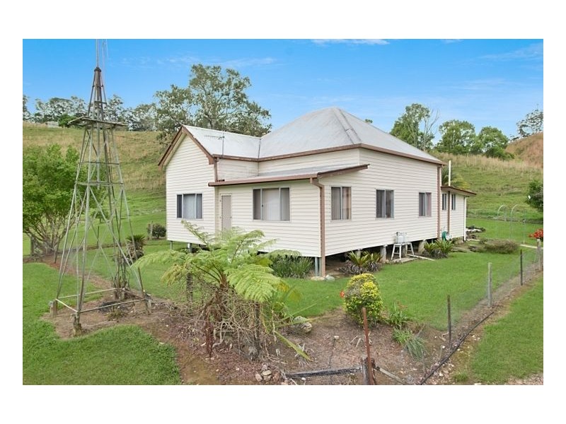 Upper Crystal Creek NSW 2484