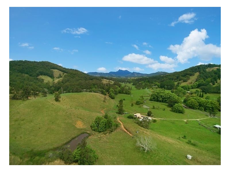 Upper Crystal Creek NSW 2484