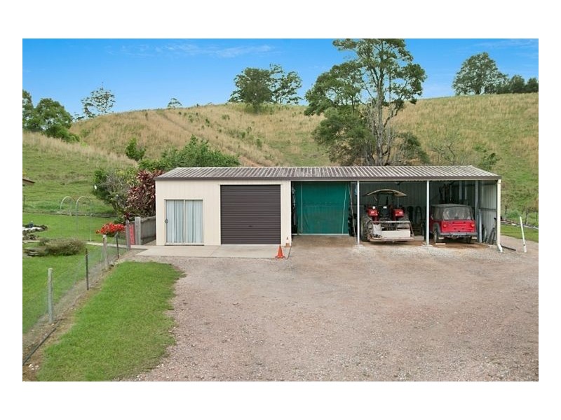 Upper Crystal Creek NSW 2484