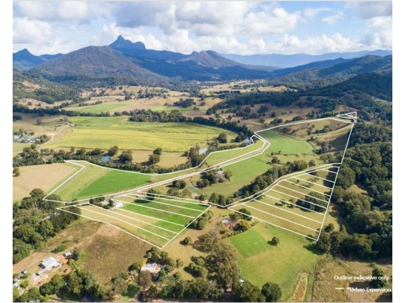 Tyalgum Road, Murwillumbah NSW 2484