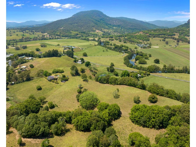 Tyalgum Road, Murwillumbah NSW 2484