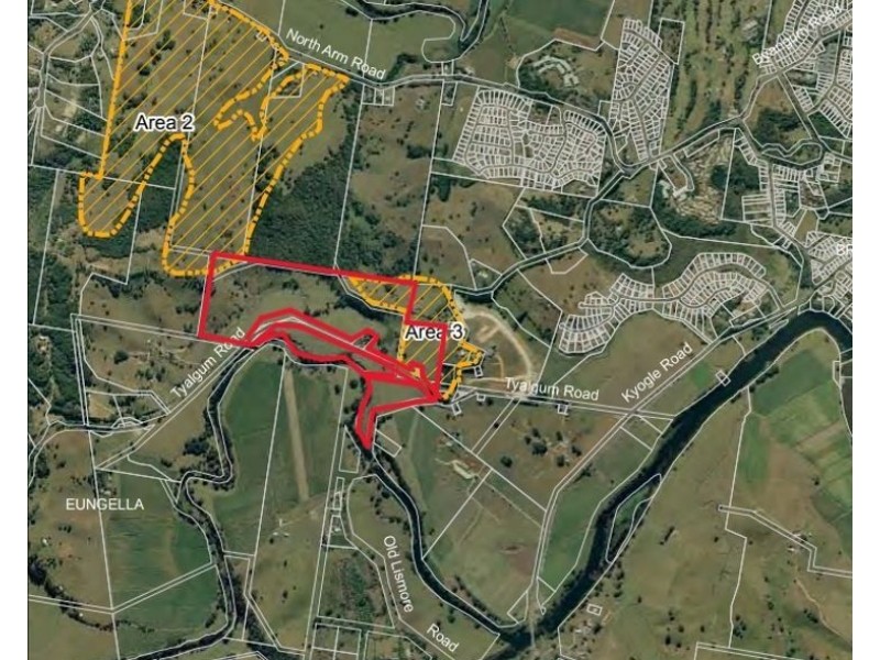 Tyalgum Road, Murwillumbah NSW 2484