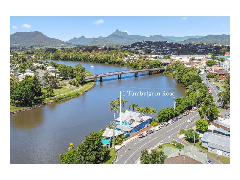 1 Tumbulgum Road, Murwillumbah NSW 2484