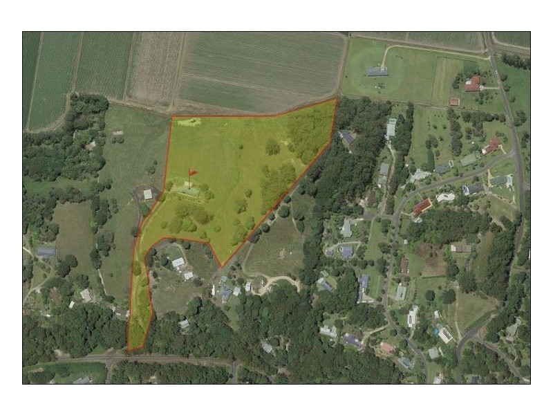 285 Clothiers Creek Road, Nunderi NSW 2484