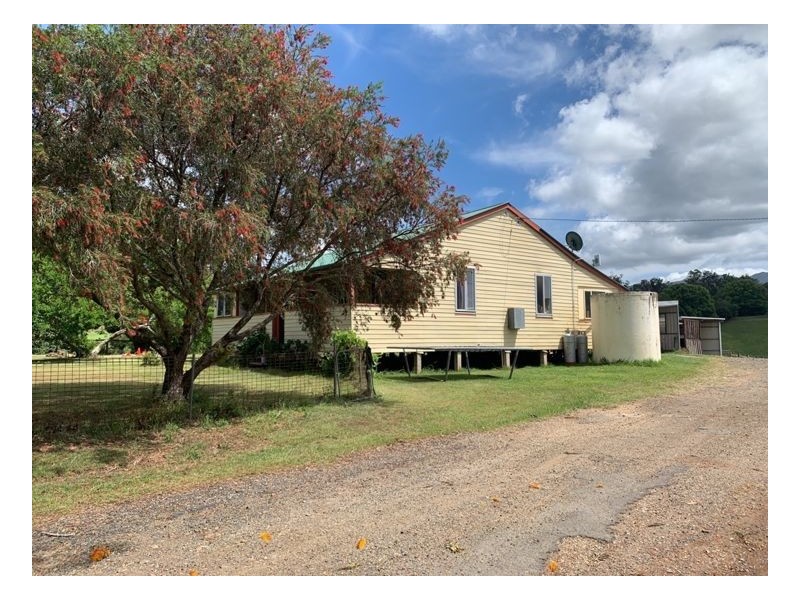 495 Brays Creek Road, Tyalgum NSW 2484