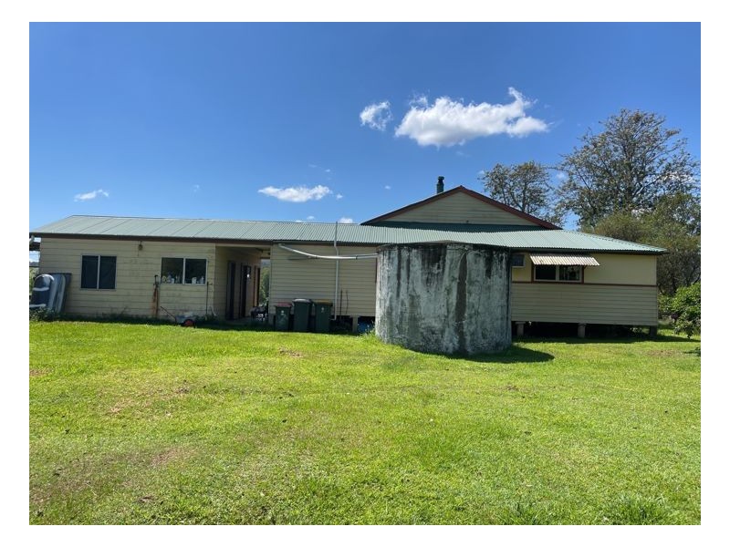 495 Brays Creek Road, Tyalgum NSW 2484