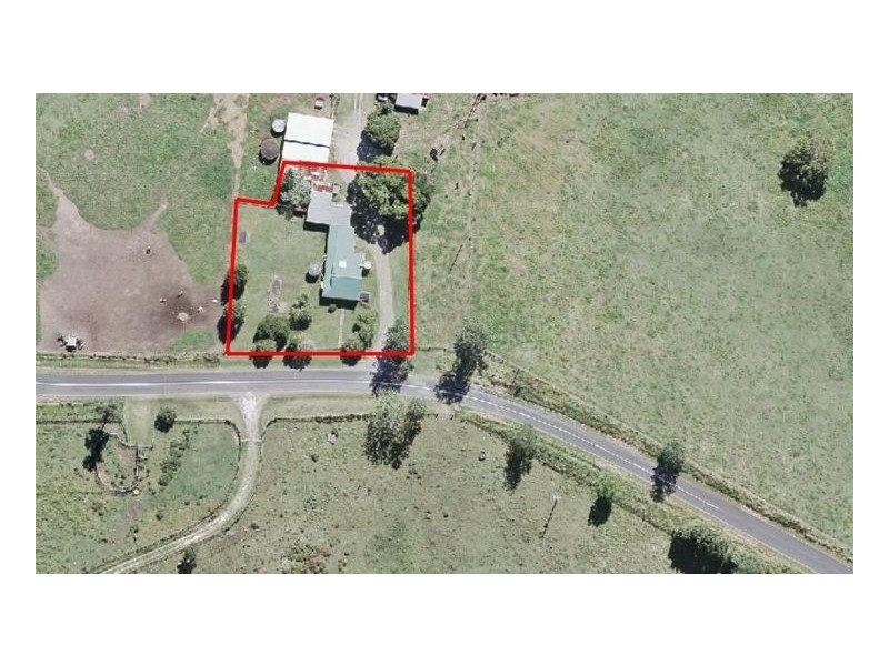 495 Brays Creek Road, Tyalgum NSW 2484