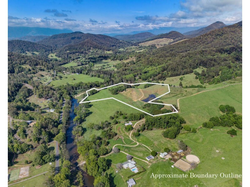 Lot 2 Aults Road, Uki NSW 2484