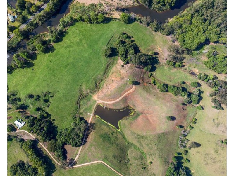 Lot 2 Aults Road, Uki NSW 2484